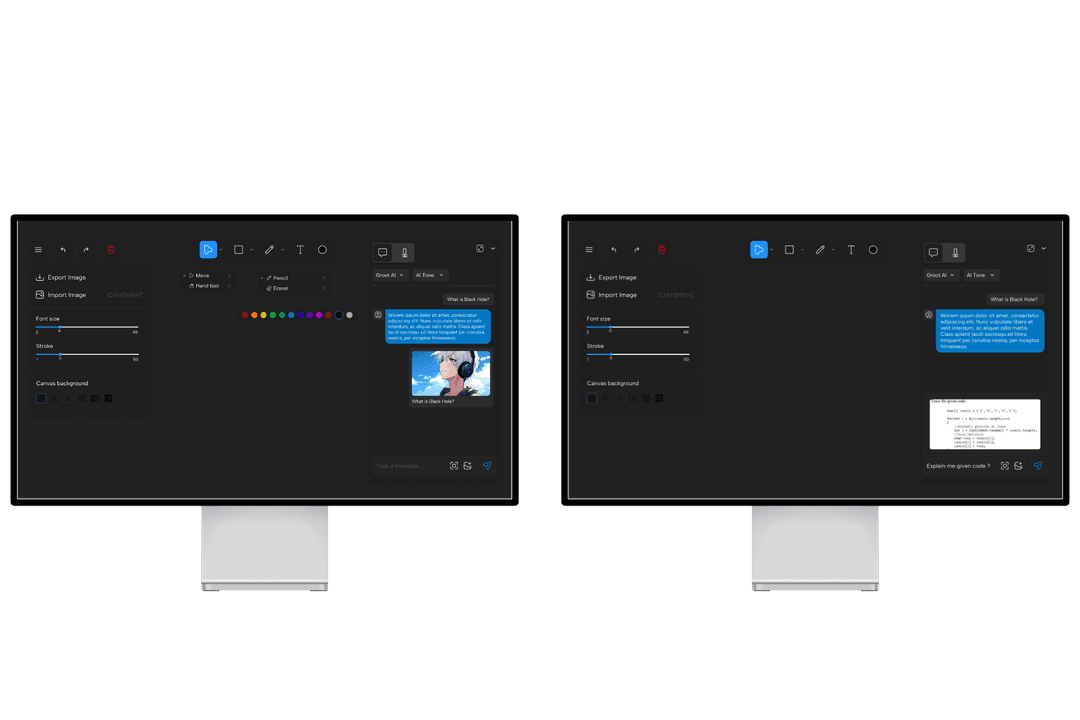 SOCRITA mockup
