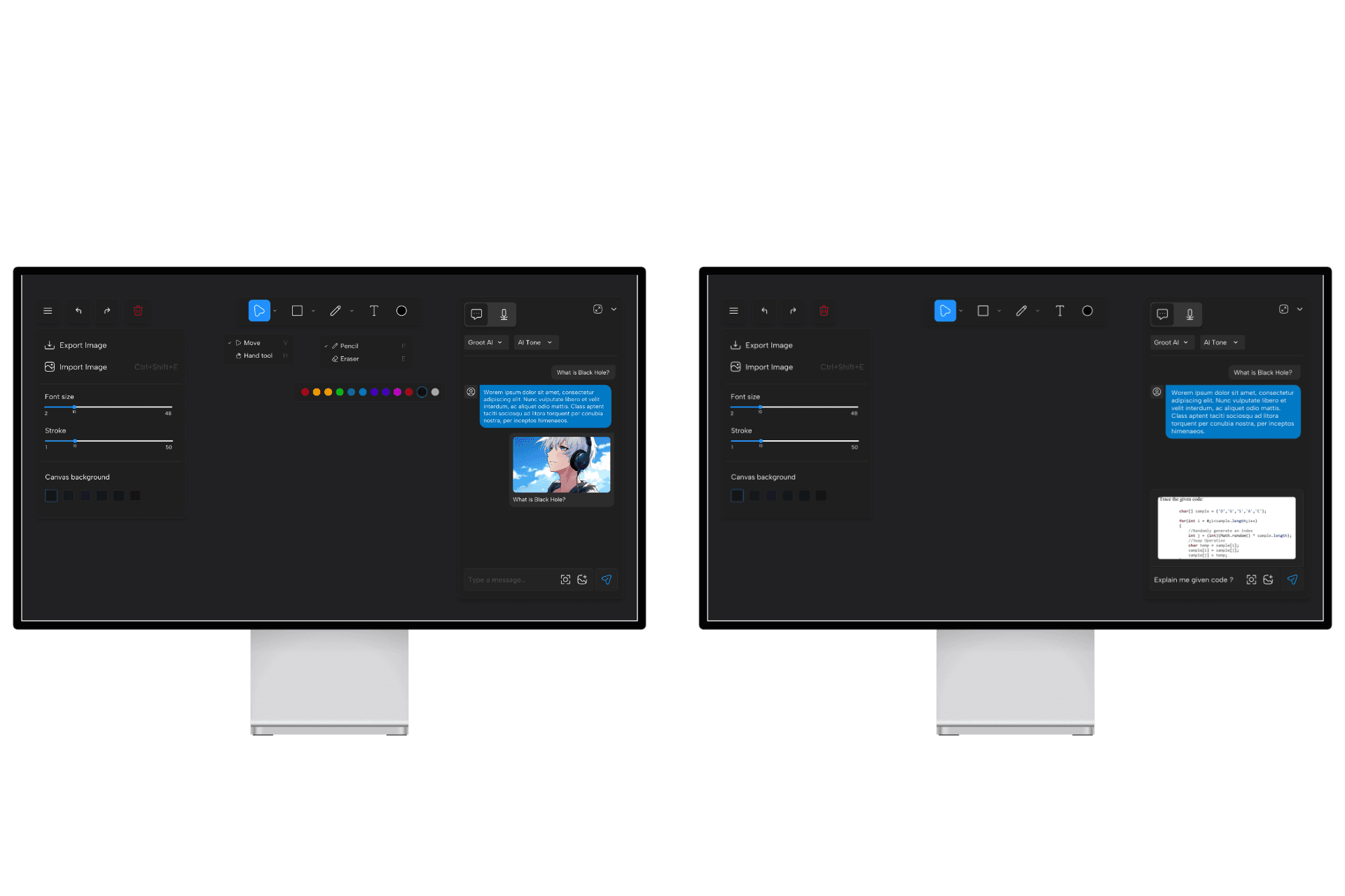 SOCRITA mockup